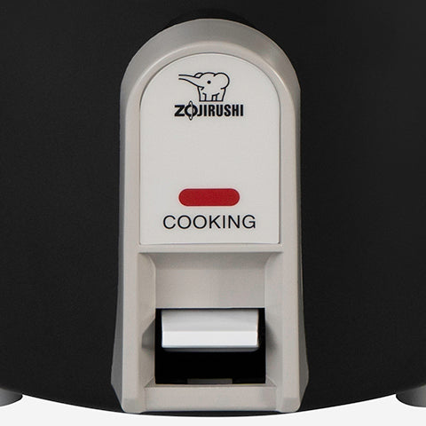 Zojirushi Rice Cooker / Steamer NHS-06/10/18 — view 2