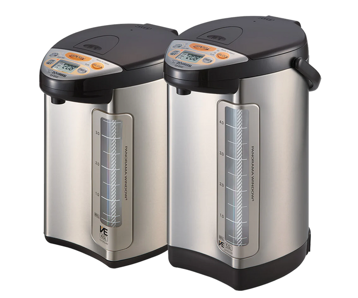 Zojirushi VE Hybrid Water Boiler & Warmer CV-DCC40/50