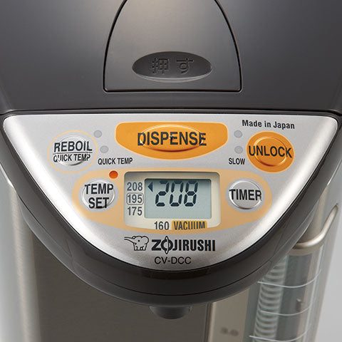 Zojirushi VE Hybrid Water Boiler & Warmer CV-DCC40/50 — view 2